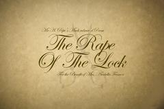 The Rape of the Lock thumbnail